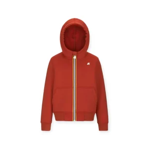 FELPA K-WAY BERENGER SPACER BIMBO/A