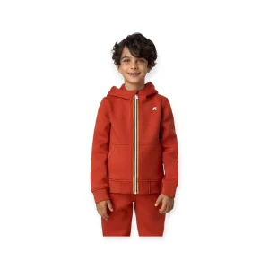 FELPA K-WAY BERENGER SPACER BIMBO/A