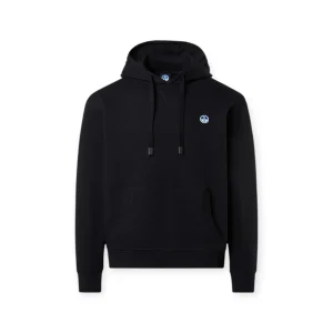 FELPA UOMO HOODED CON CAPPUCCIO NORTH SAILS