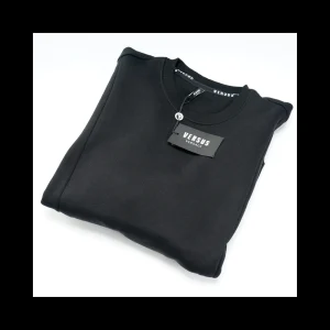 Felpa Versus Versace Uomo di colore nero e verde