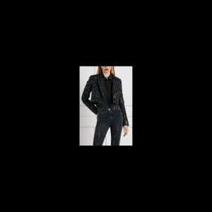 Giacca corta Giulia N broccato