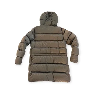 Giaccone PEUTEREY Quidel KS PPT di colore verde militare