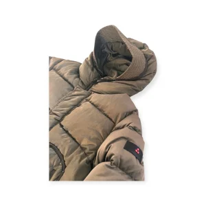 Giaccone PEUTEREY Quidel KS PPT di colore verde militare