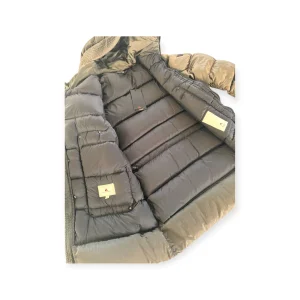 Giaccone PEUTEREY Quidel KS PPT di colore verde militare