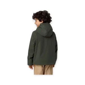 GIUBBOTTO BIMBO K-WAY JACKO TWILL MARMOTTA