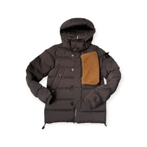 GIUBBOTTO PEUTEREY Gripen/eco-fur CON CAPPUCCIO