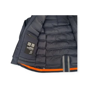 GIUBBOTTO TRENCH SUNS BOARDS IN ECOPIUMA