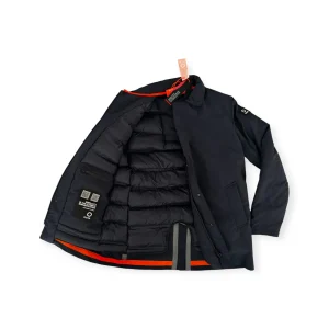 GIUBBOTTO TRENCH SUNS BOARDS IN ECOPIUMA