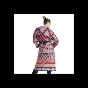 GIULIA N CAPPOTTO MULTICOLOR