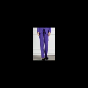 GIULIA N Pantalone Viola