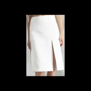 Gonna Giulia N bianco