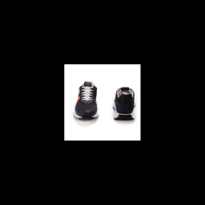 HOGAN SNEAKERS H601 MULTICOLOR IN PELLE