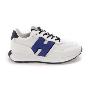 HOGAN SNEAKERS H601 MULTICOLOR IN PELLE