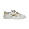 ISHIKAWA LOW IN PELLE SNEAKERS DONNA