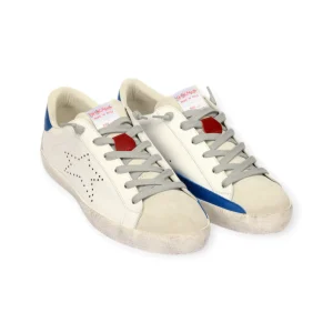 ISHIKAWA LOW SNEAKERS UOMO