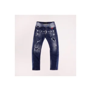 JEANS RICHMOND CON MAXY LOGO