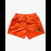 JOHN RICHMOND BOXER MARE ARANCIO CON MAXI LOGO