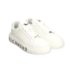 JOHN RICHMOND SNEAKERS DONNA CON MAXI LOGO