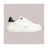 JOHN RICHMOND SNEAKERS UOMO BIANCO IN PELLE