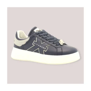 JOHN RICHMOND SNEAKERS UOMO BLU NAVY