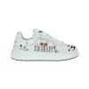 JOHN RICHMOND SNEAKERS UOMO GRAFFITI