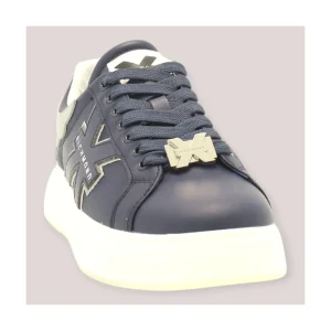 JOHN RICHMOND SNEAKERS UOMO BLU NAVY