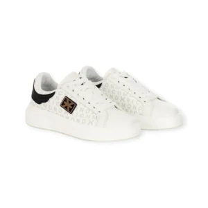 JOHN RICHMOND SNEAKERS UOMO MONOGRAM