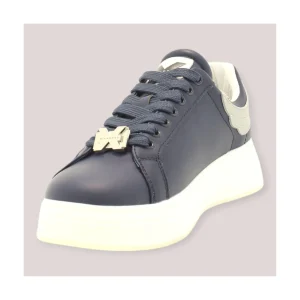 JOHN RICHMOND SNEAKERS UOMO BLU NAVY