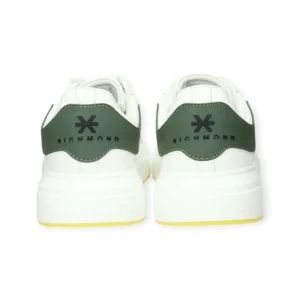 JOHN RICHMOND SNEAKERS UOMO PLATFORM