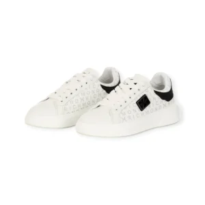 JOHN RICHMOND SNEAKERS UOMO MONOGRAM