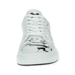 JOHN RICHMOND SNEAKERS UOMO GRAFFITI