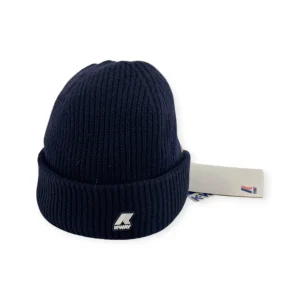 K-WAY BRICE CARDIGAN STITCH WOOL BERRETTO