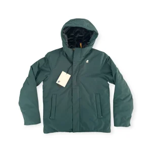 K-WAY JACK RIPSTOP PRIME MARMOTTA UOMO