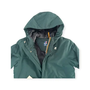 K-WAY JACK RIPSTOP PRIME MARMOTTA UOMO