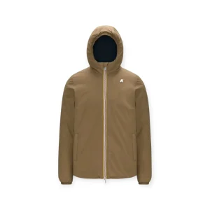K-WAY JACK ST WARM DOUBLE NEW UOMO