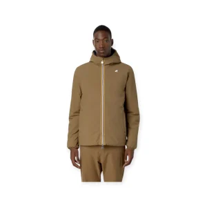 K-WAY JACK ST WARM DOUBLE NEW UOMO