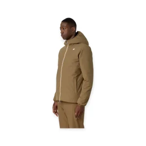 K-WAY JACK ST WARM DOUBLE NEW UOMO