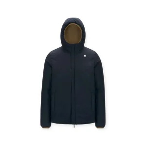 K-WAY JACK ST WARM DOUBLE NEW UOMO