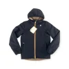 K-WAY JACK WARM REVERSIBLE UOMO