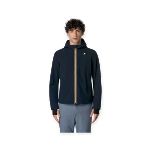 K-WAY JACKO BONDED PILE UOMO