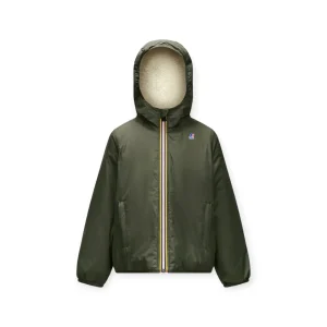 K-WAY LE VRAI 3.0 CLAUDE ORSETTO BIMBO/A