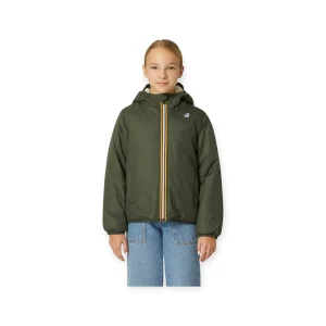 K-WAY LE VRAI 3.0 CLAUDE ORSETTO BIMBO/A