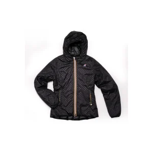 K-WAY LILY THERMO FANCY REVERSIBLE DONNA