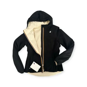 K-WAY LILY WARM REVERSIBLE DONNA