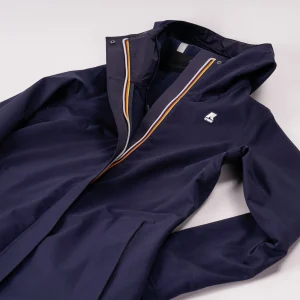 K-WAY STEPHY BONDED DONNA