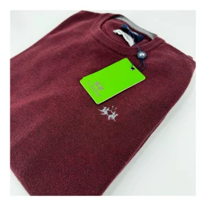 LA MARTINA MAGLIONE PARICOLLO