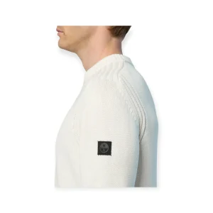 MAGLIONE GIROCOLLO UOMO A COSTE NORTH SAILS
