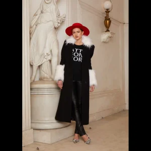 MAGLIONE GIULIA N CON LOGO