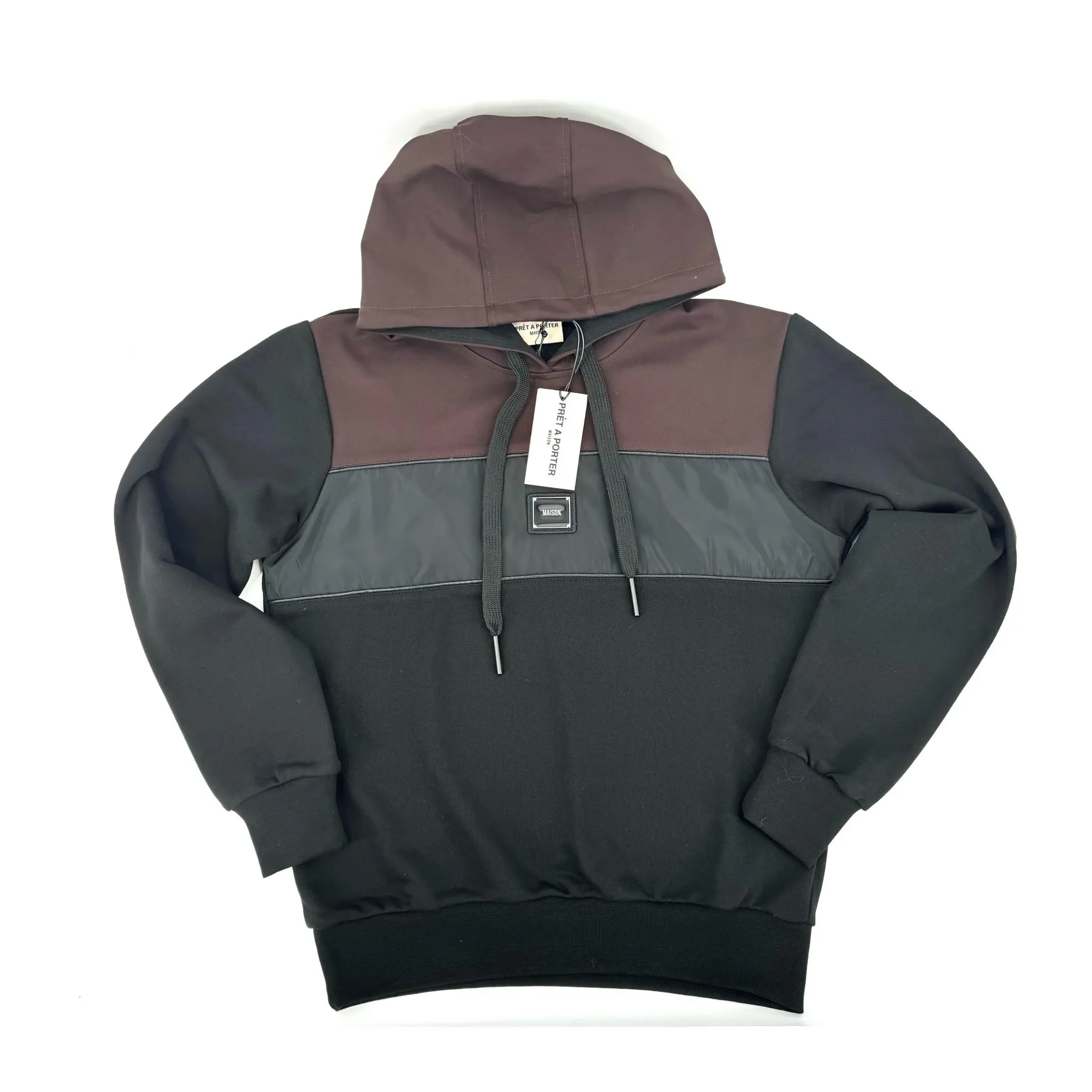 maison_paris_felpa_cappuc_0.webp MAISON9 PARIS FELPA CAPPUCCIO FASCIA NYLON