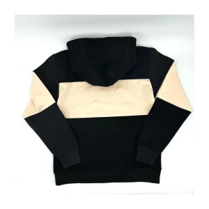 MAISON9 PARIS FELPA CAPPUCCIO UOMO TRICOLORE